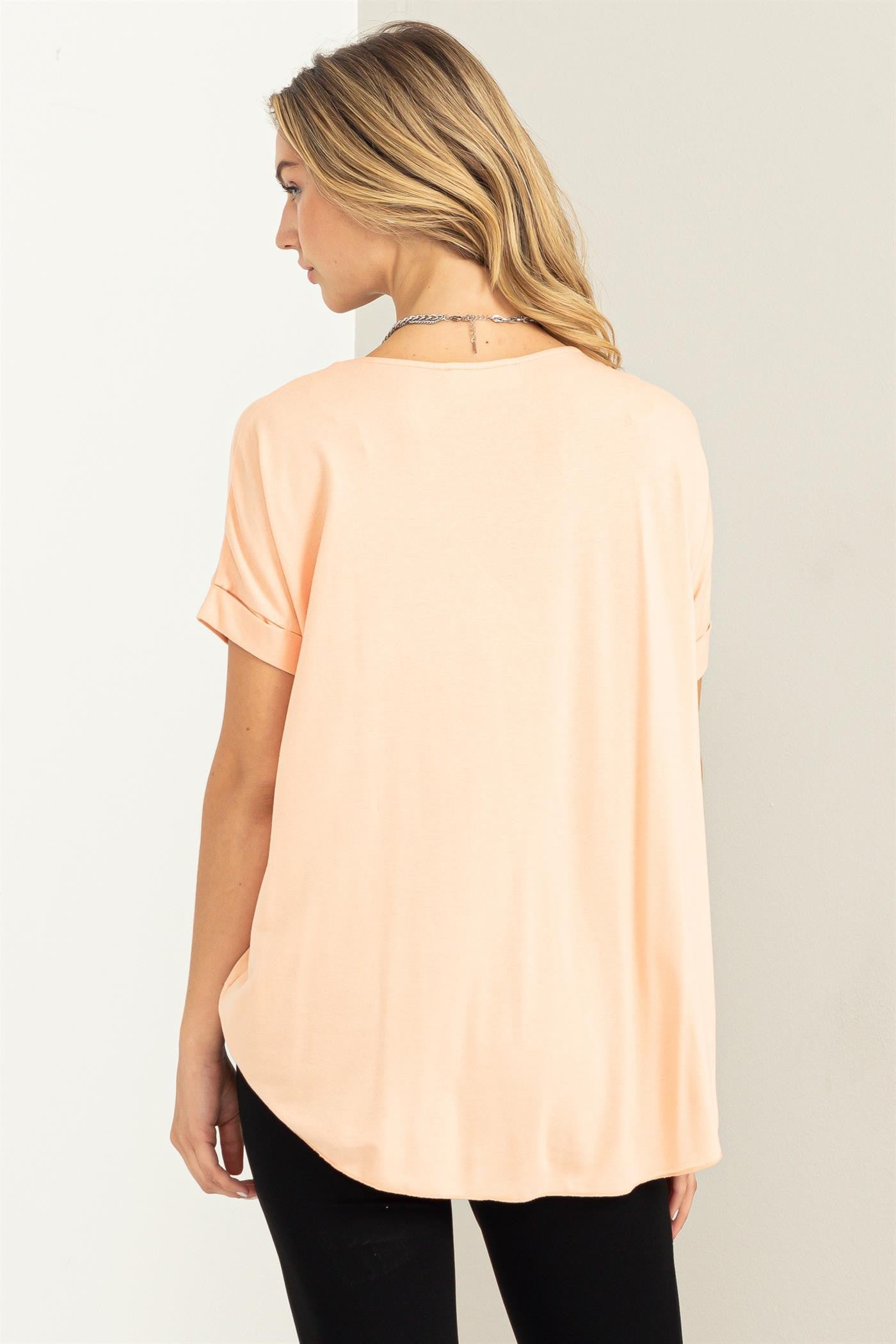 Bri Oversized Blouse