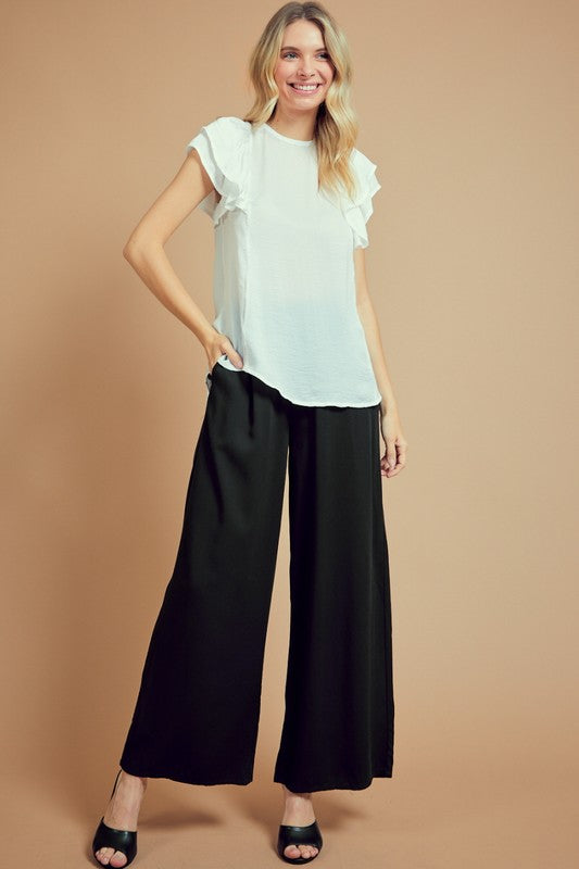 Jonna Back Bow Blouse