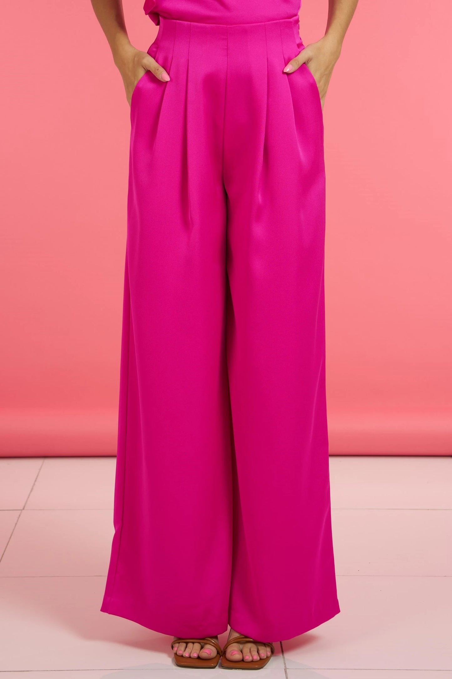 Morgan Wide Leg Pants