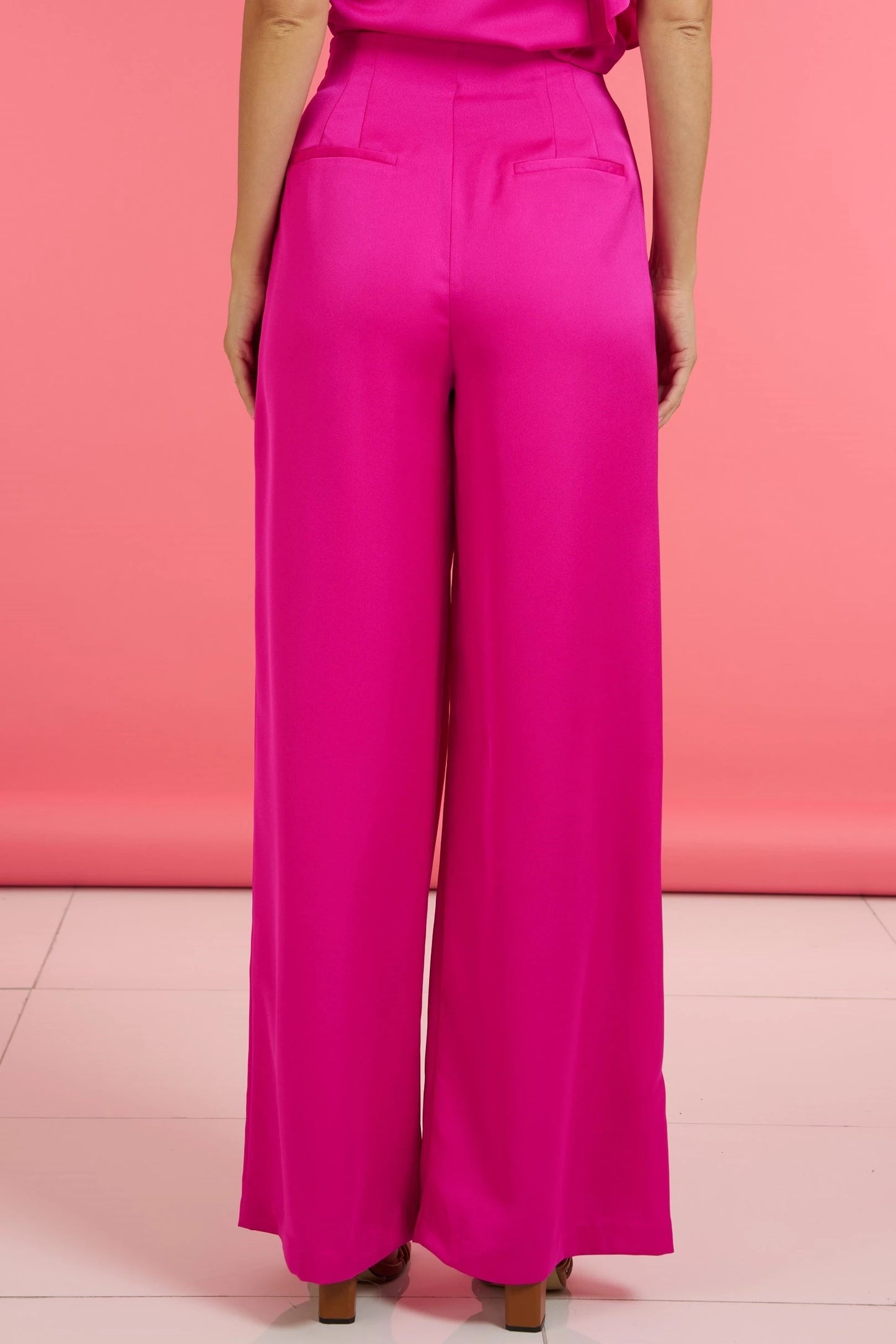 Morgan Wide Leg Pants