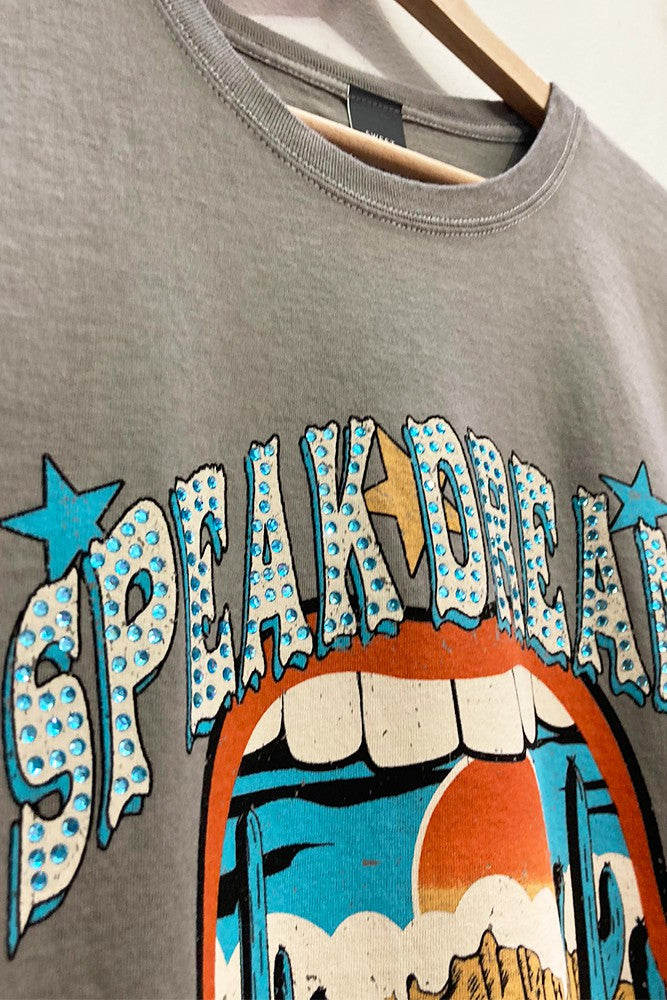 Rhinestone Dreams T-shirt