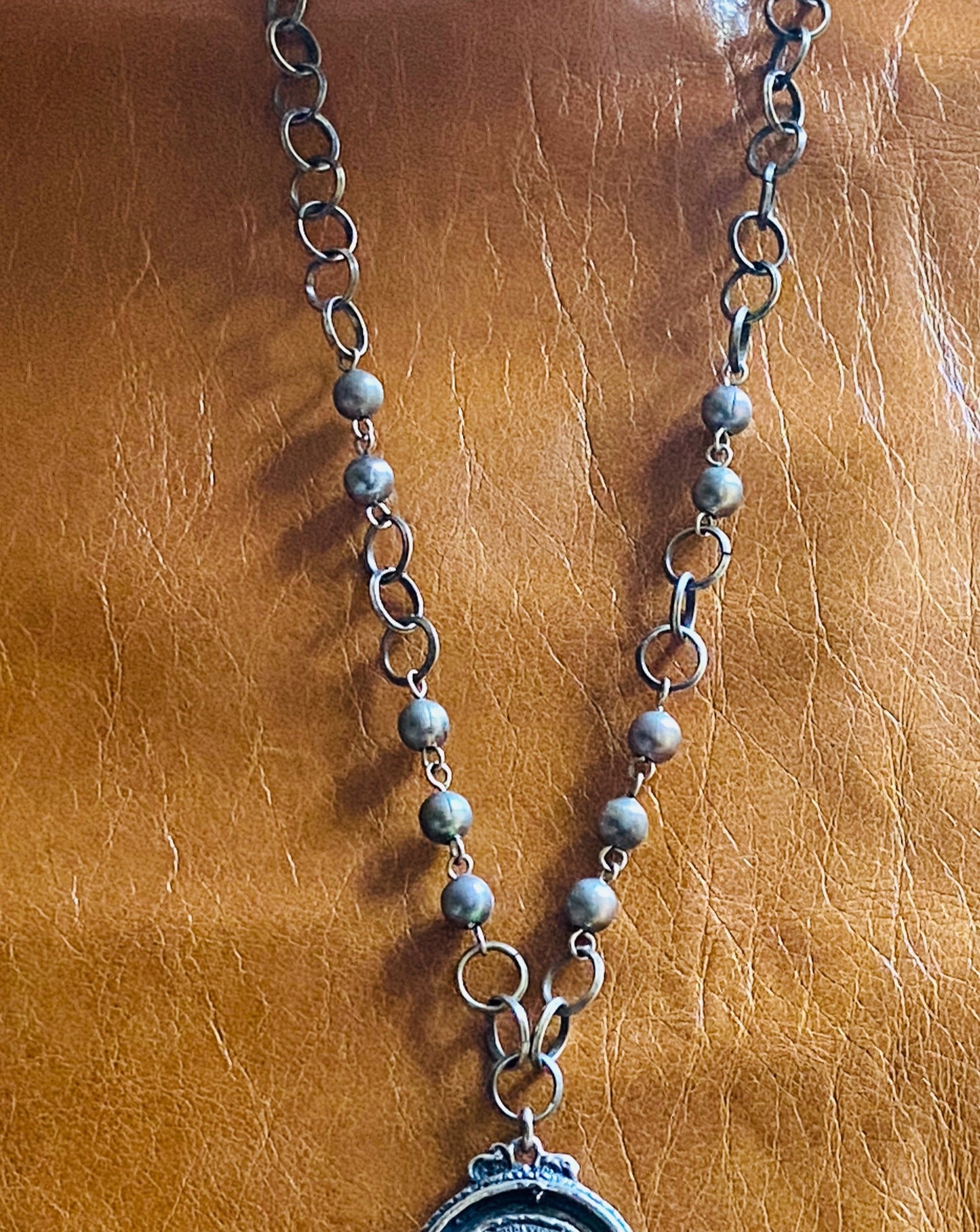 San Benito Renaissance Necklace