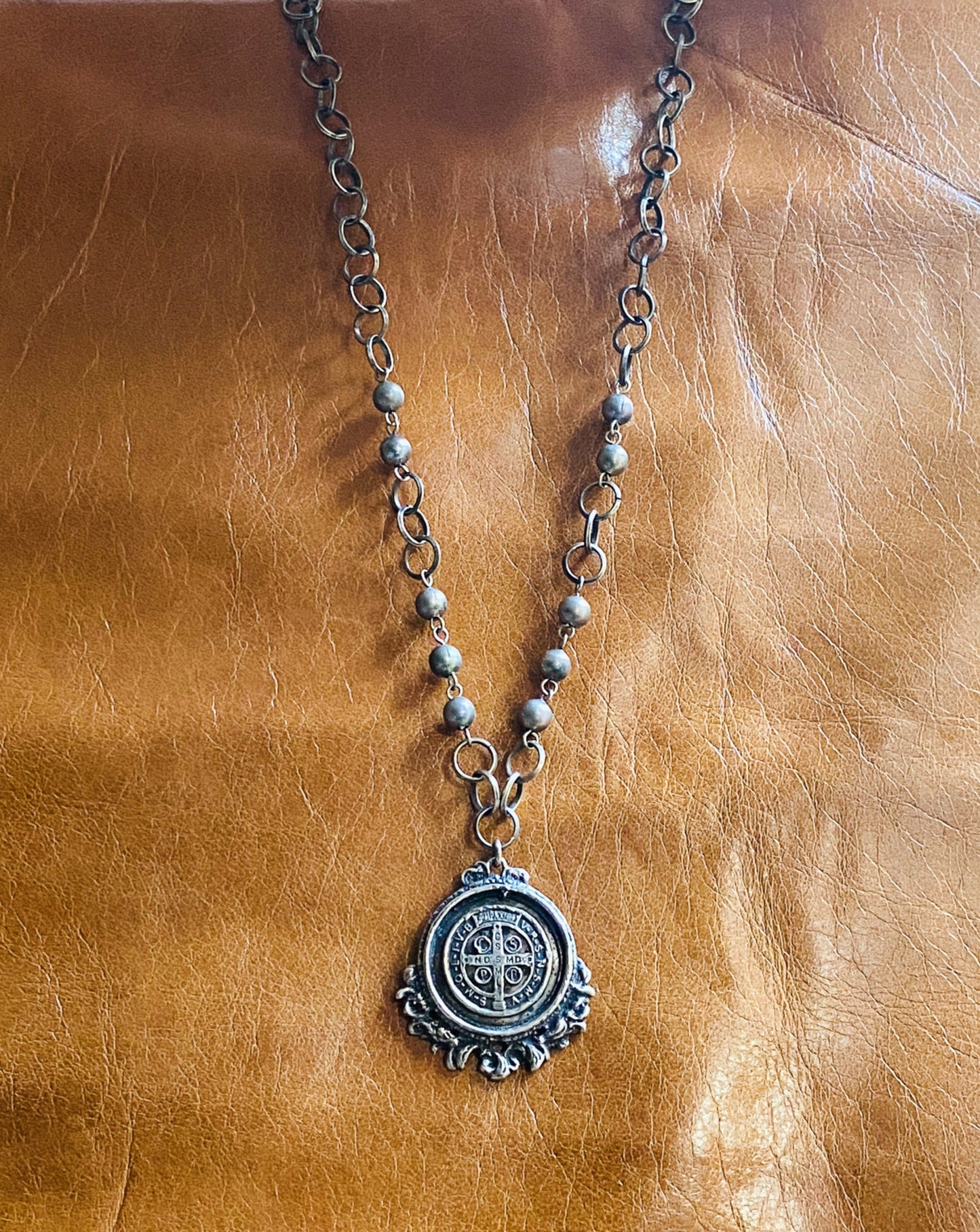 San Benito Renaissance Necklace