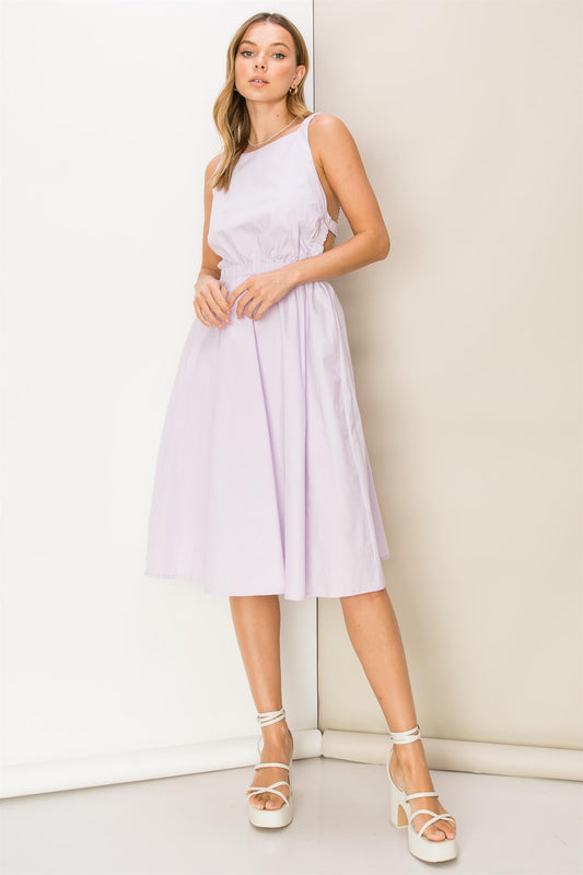 Selena Poplin Dress